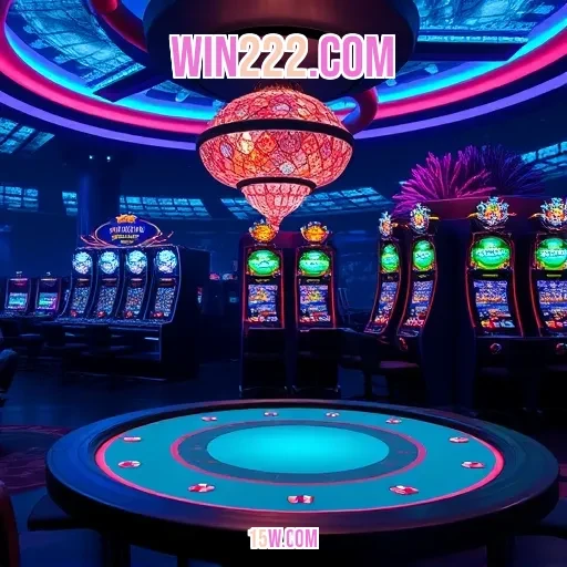 WIN222.COM: Uma Comunidade de Jogos que Transforma Suas Apostas
