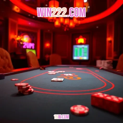 WIN222.COM: Mergulhe no Mundo Encantado dos Caça-níqueis Online