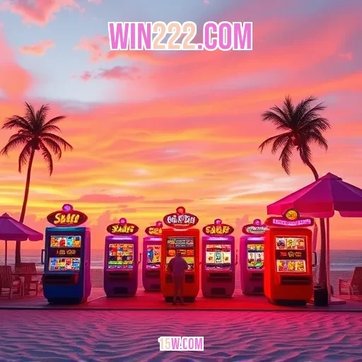 WIN222.COM: Apostas Esportivas Incríveis e Lucros Atraentes